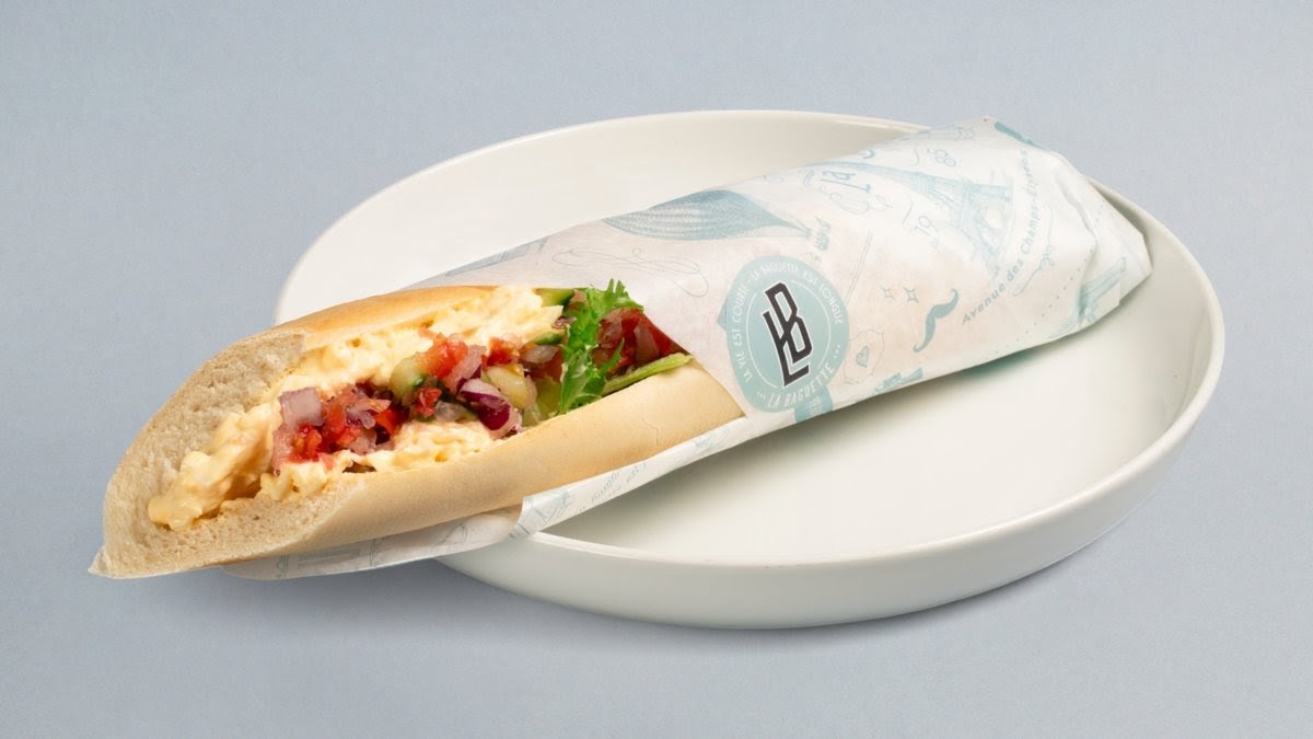 La Baguette - Farmandstredet - 4