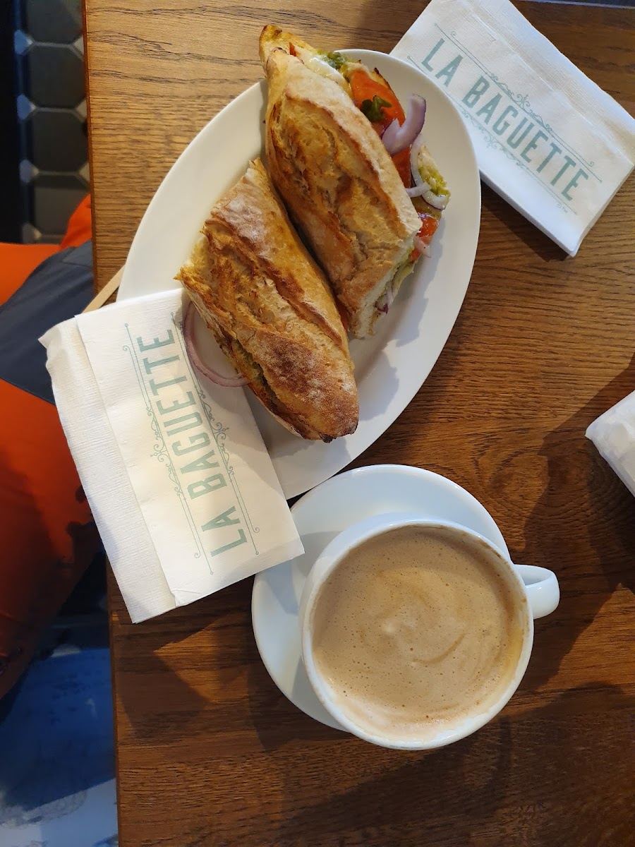 La Baguette - Farmandstredet - 7