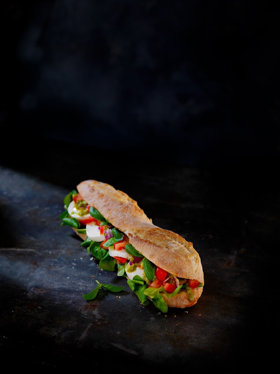 La Baguette - Farmandstredet - 9