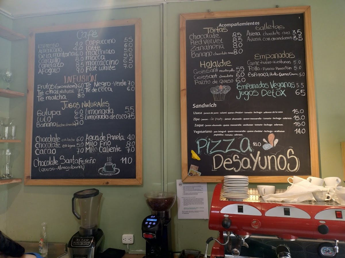 Bogotá Store Café - 1