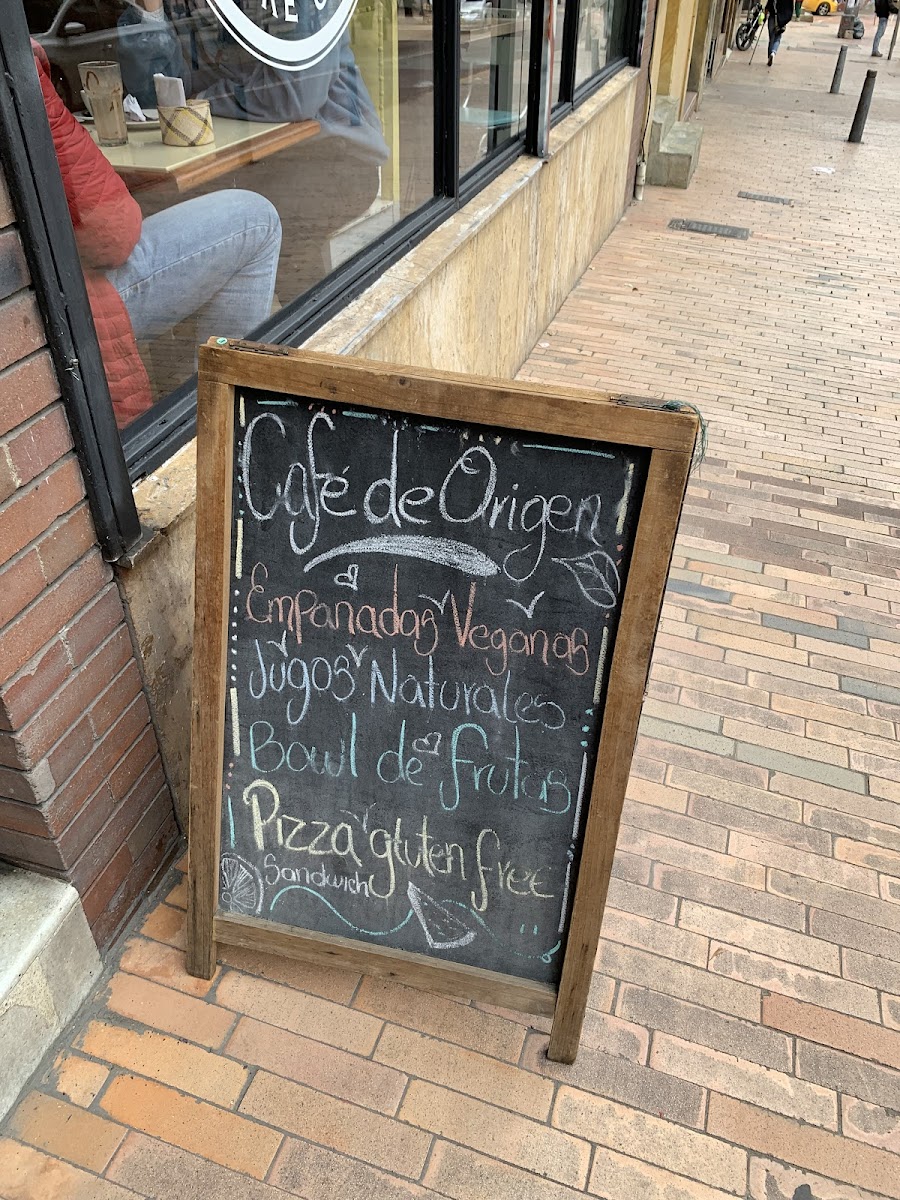 Bogotá Store Café - 3