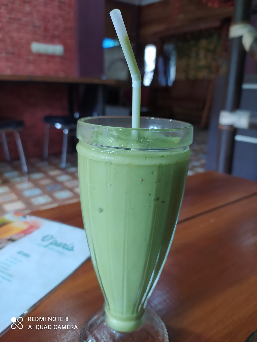 D paris Cafe Cimaung - 6