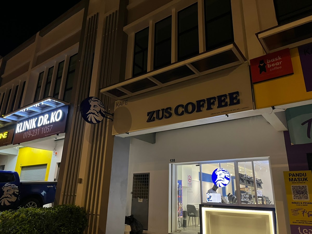 ZUS Coffee - Botanica, Balik Pulau