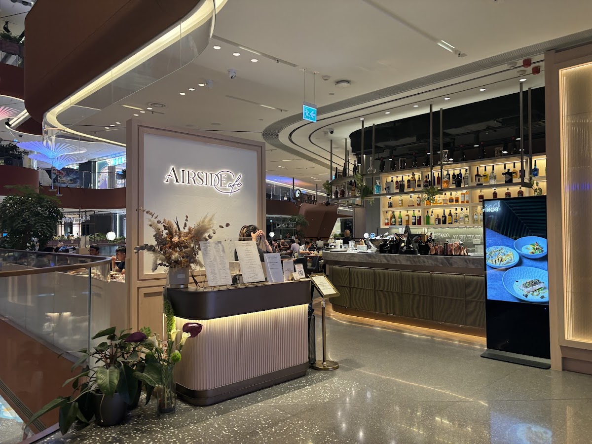 AIRSIDE Cafe