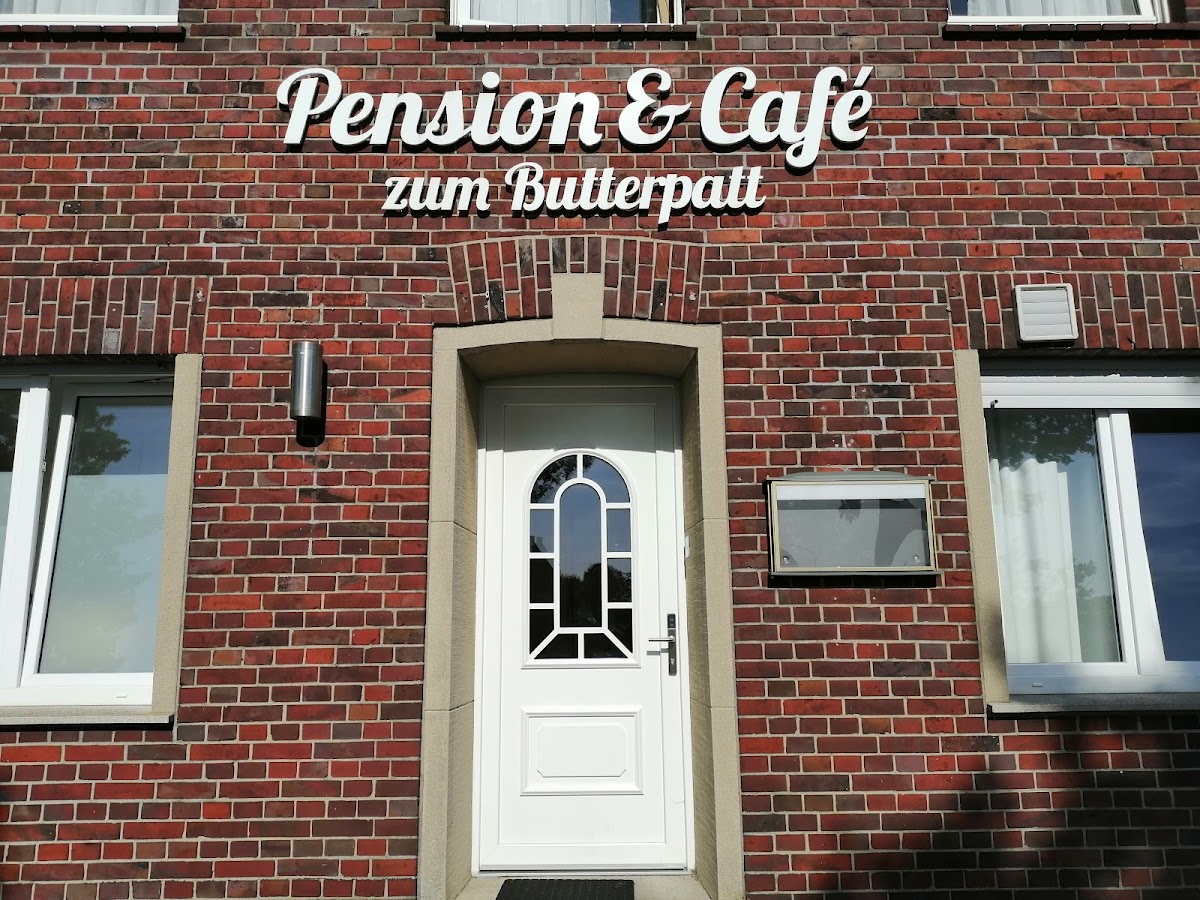 Zum Butterpatt Pension u. Cafe