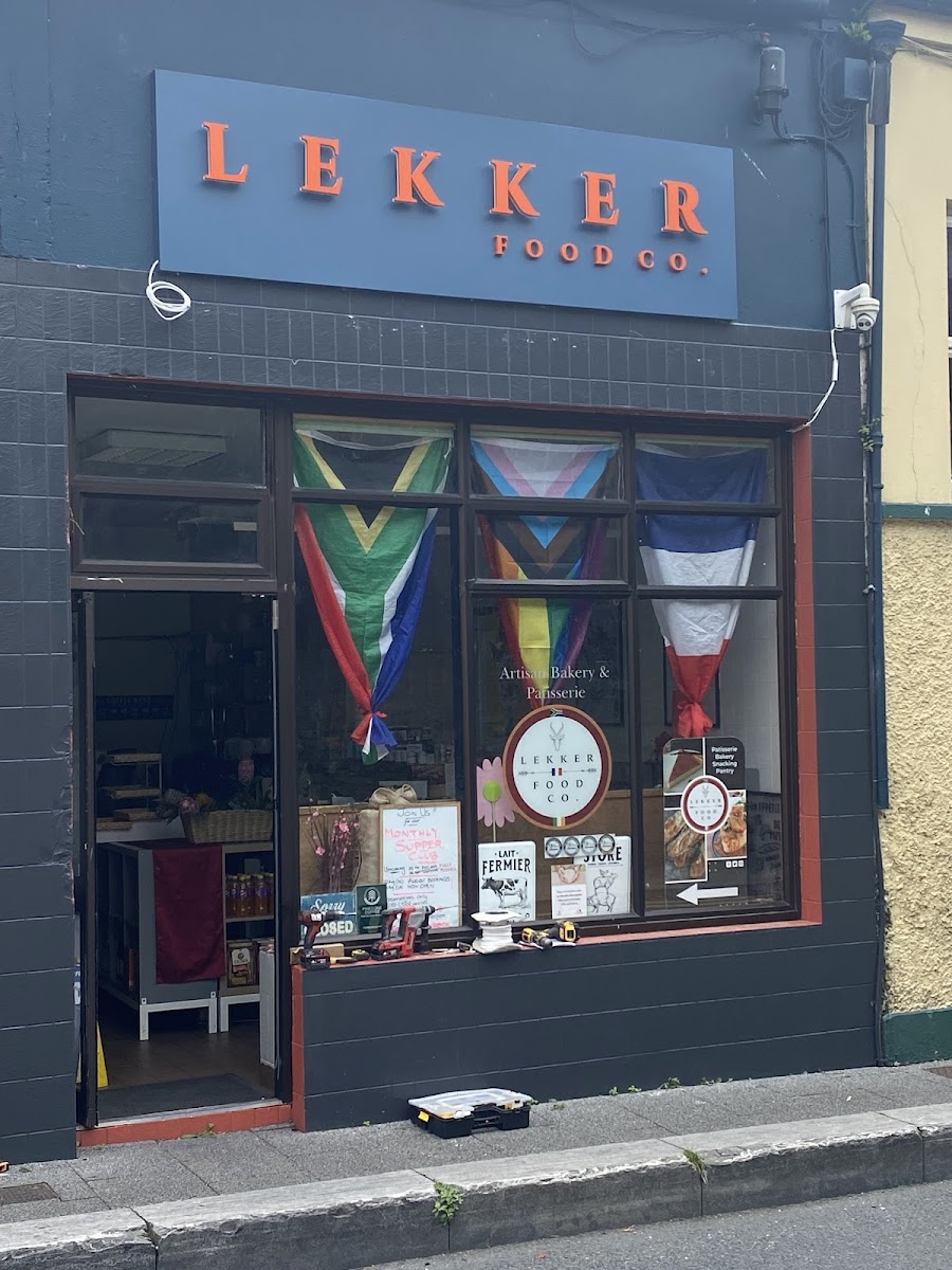 Lekker Food Collection