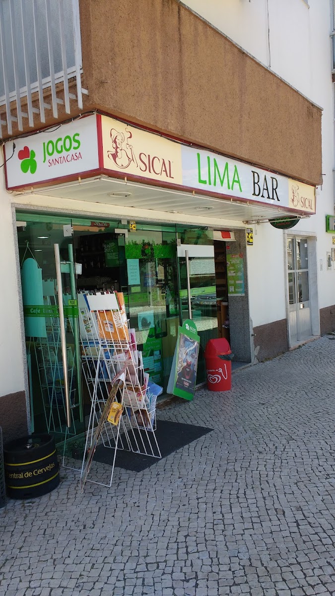 Café Lima Bar - Lima & Bulhões Lda