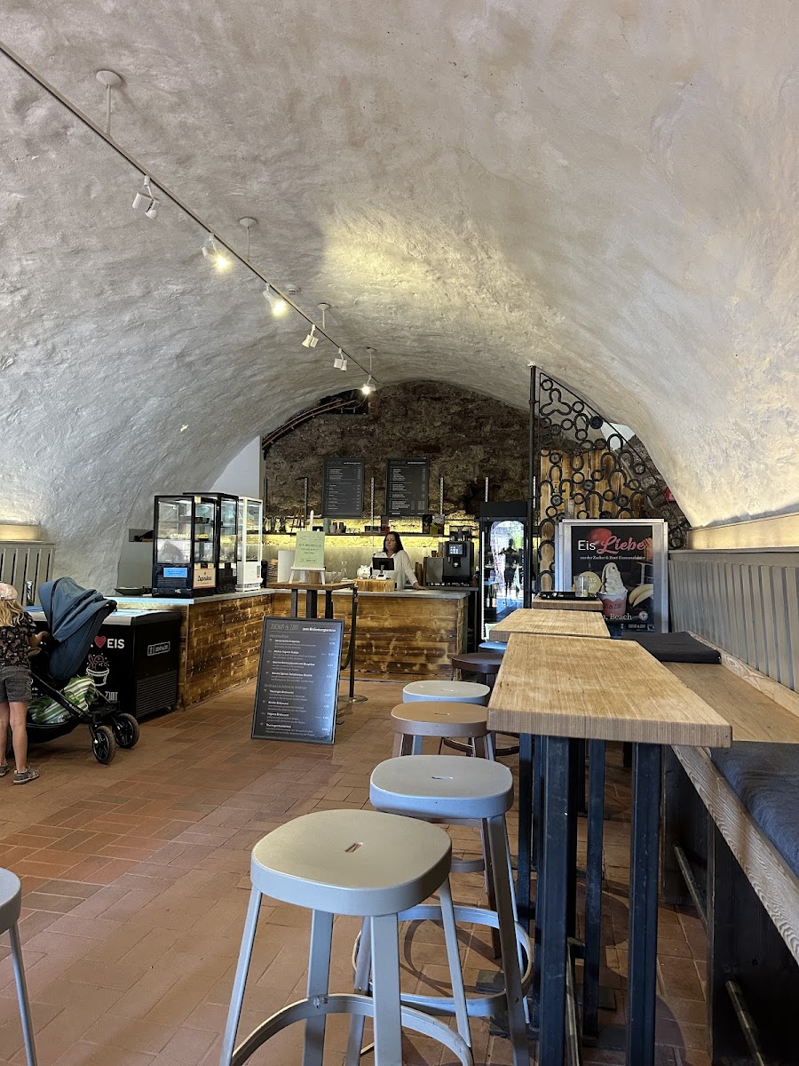 Zucker & Zimt am Kräutergarten