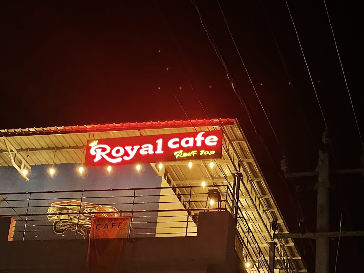 Royal cafe Nanjangud