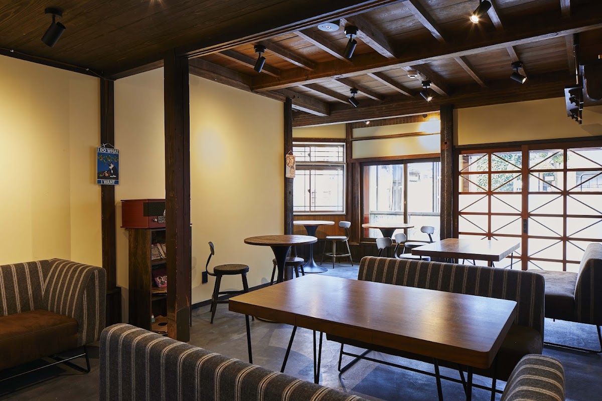 小池カフェ Cafe de KOIKE