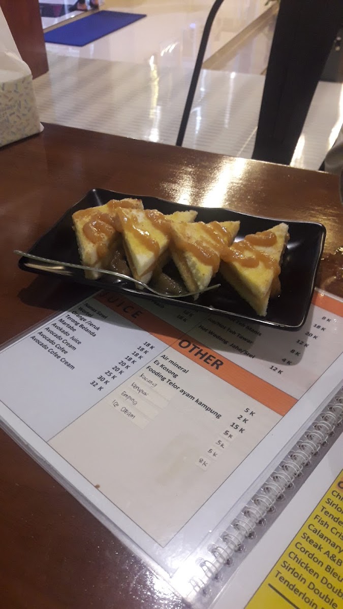 A&B Cafe & Steak - 1