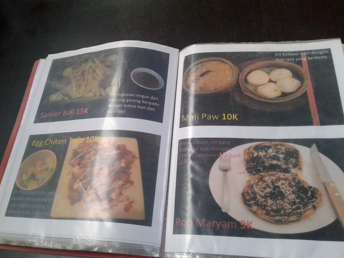 Cafe Masbro Tumpang - 2