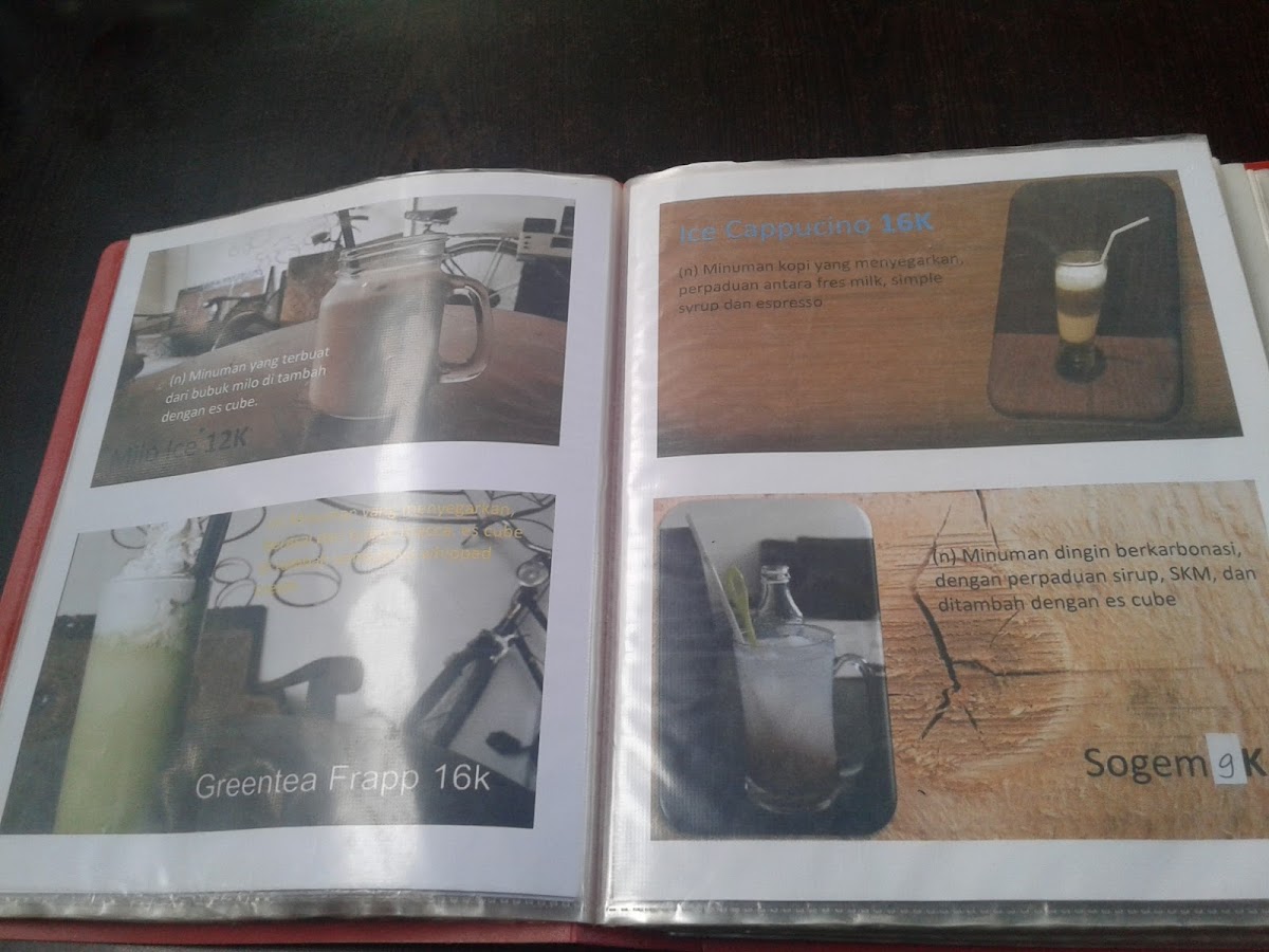 Cafe Masbro Tumpang - 3