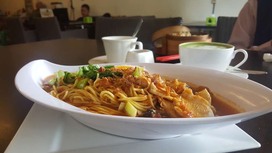 Cafe Masbro Tumpang - 5