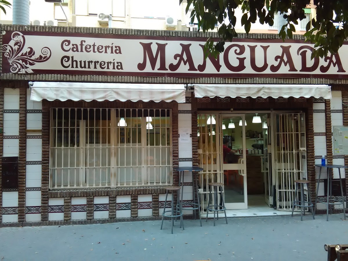 Cafetería La Manguada