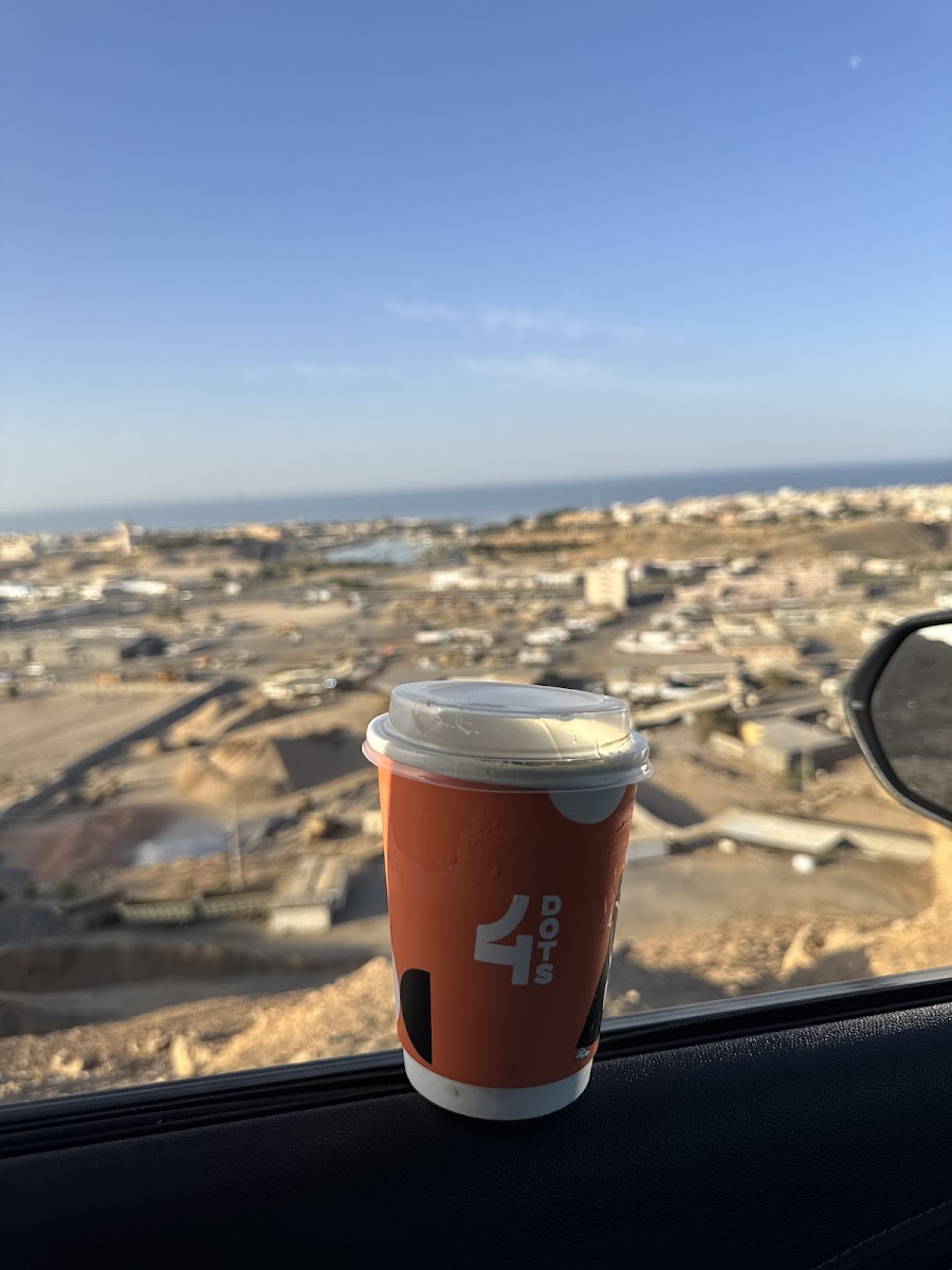 4DOTS لتقديم المشروبات - 5