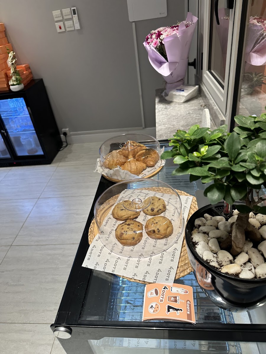 4DOTS لتقديم المشروبات - 6