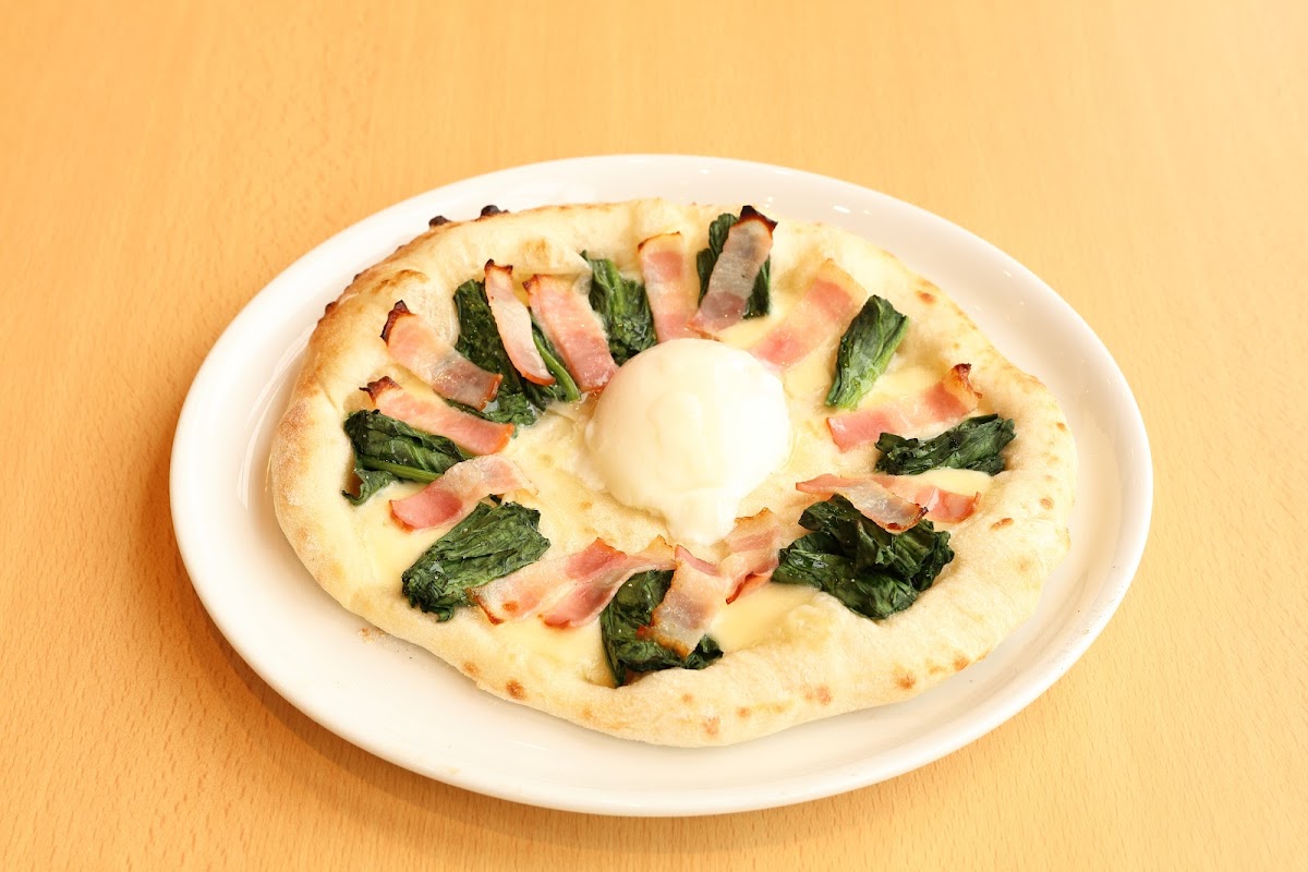 @FARMCafé(アット・ファームカフェ)~いちごパンケーキ・トマトピザ・パスタのお店 - 2