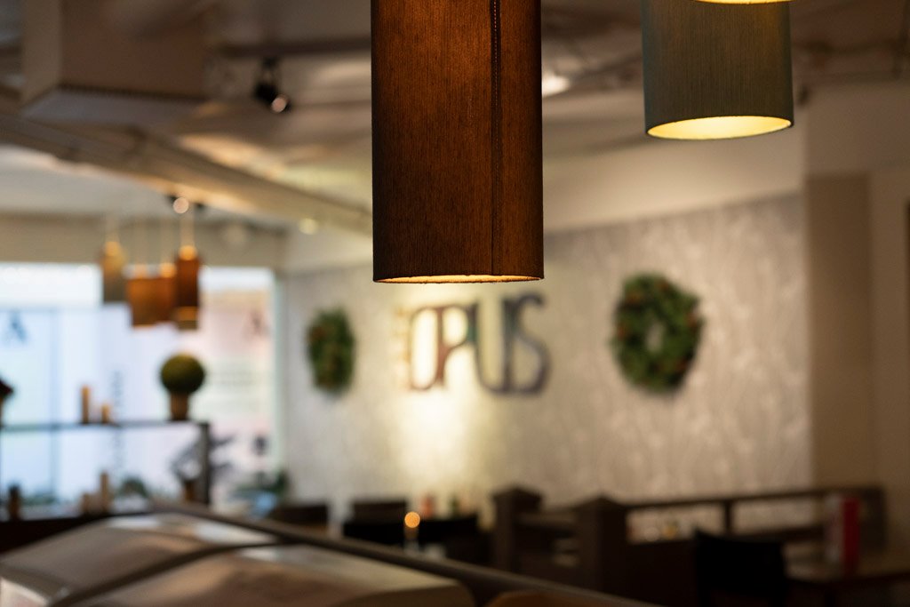 Café Opus - Amfi Roseby