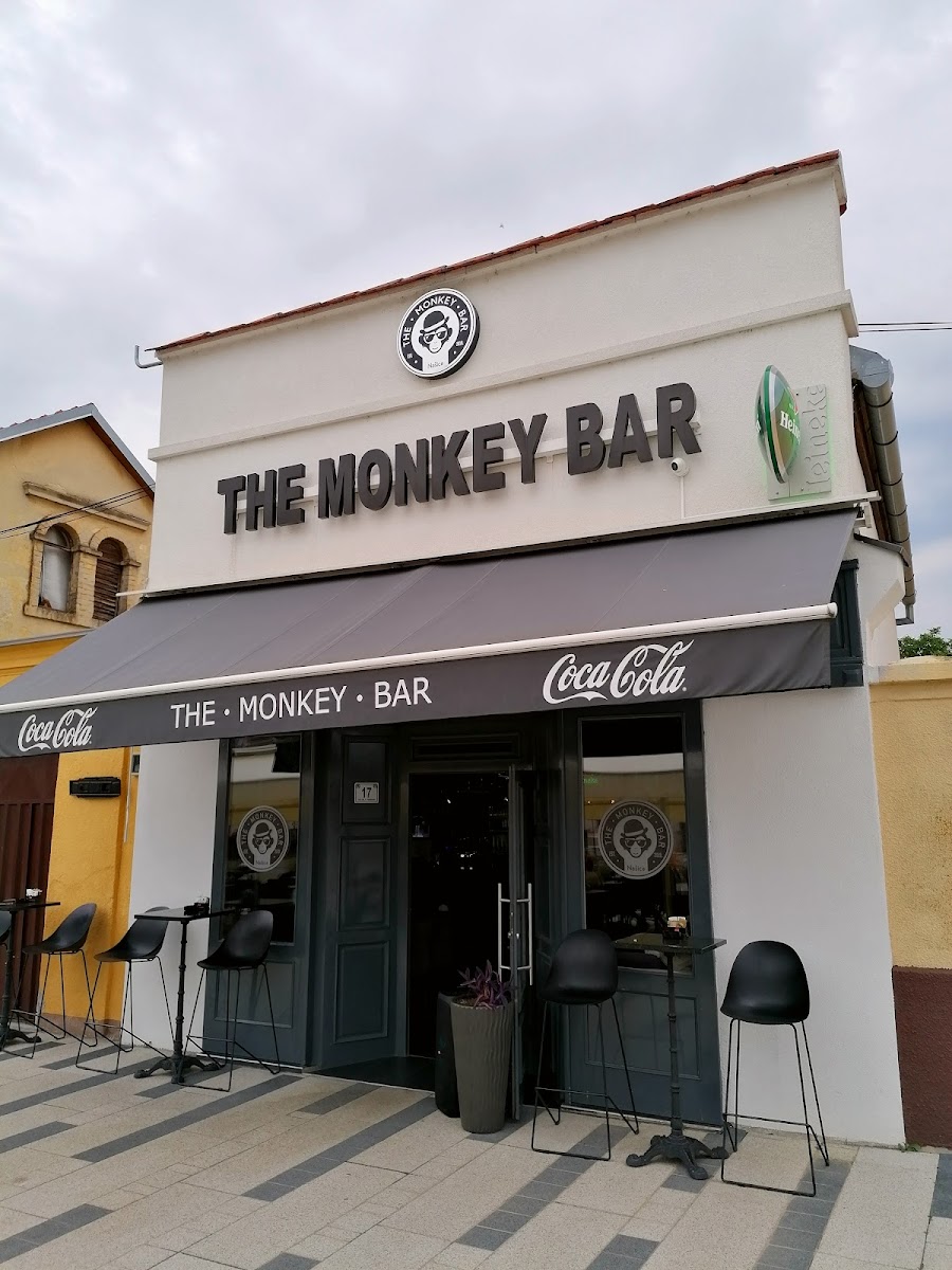 The Monkey bar