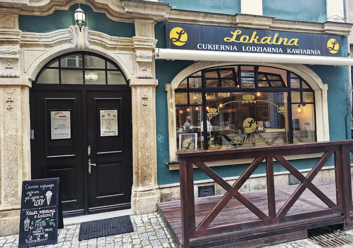 Lokalna Cafe Jelenia Góra