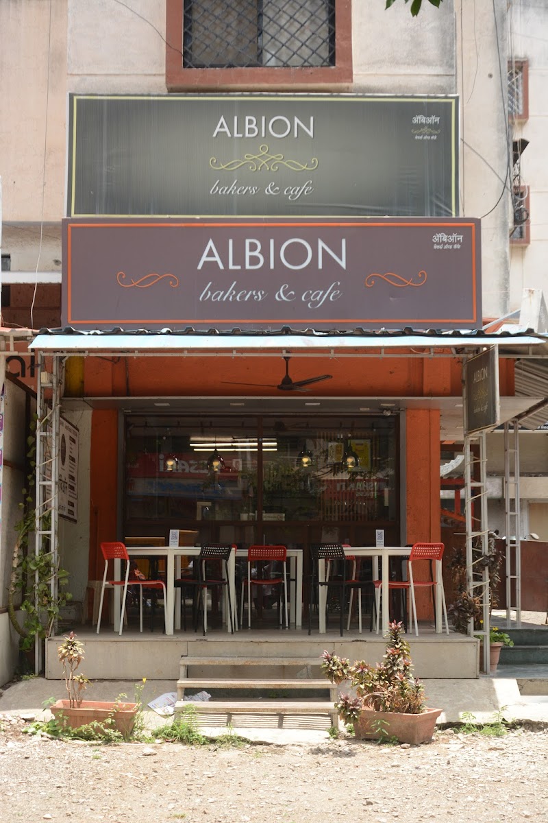 Albion bakers & cafe
