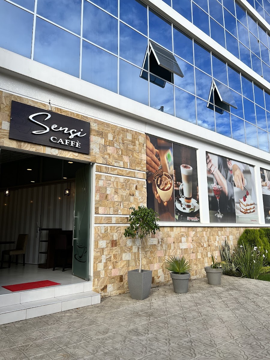 sensi caffé
