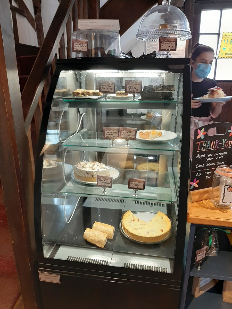 Wood Cottage - Tea Room, Patisserie