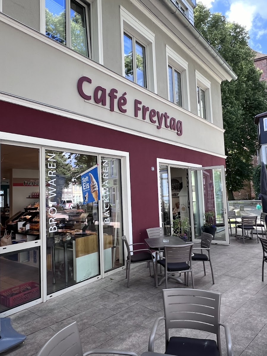 Café Freytag