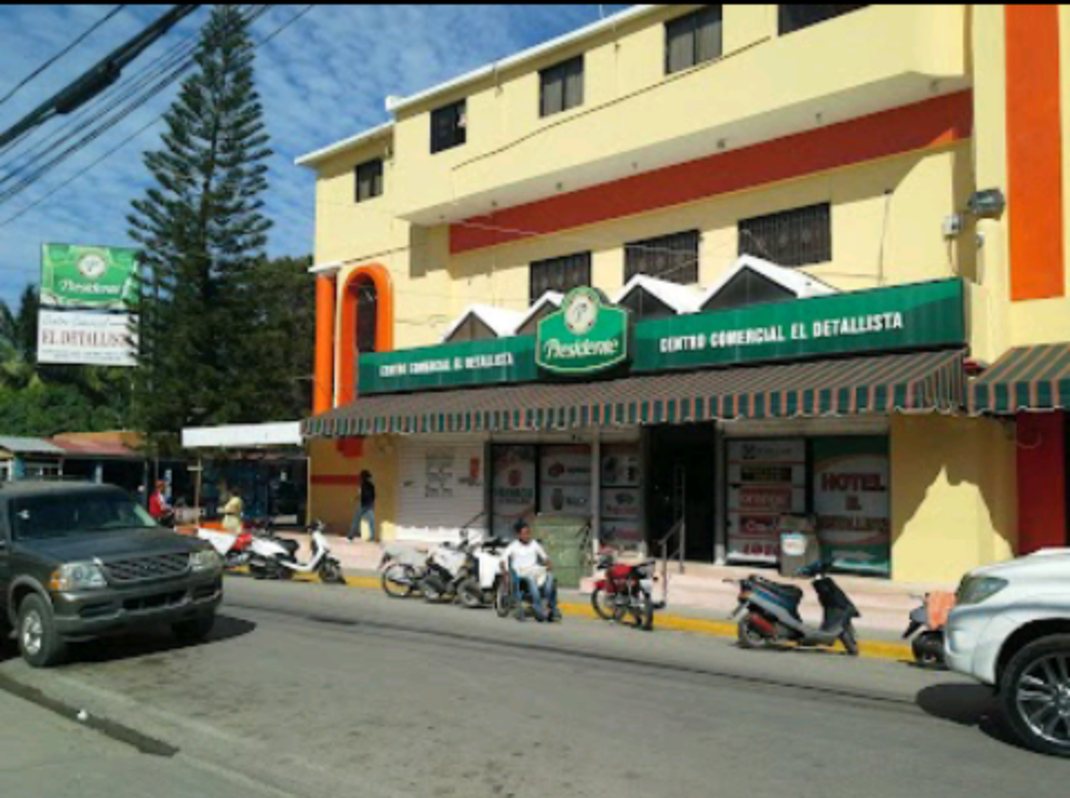 Cafetería Detallista Primera