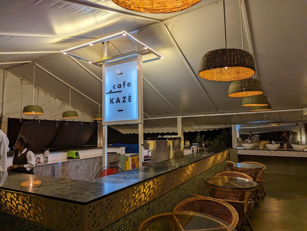 Cafe Kazè