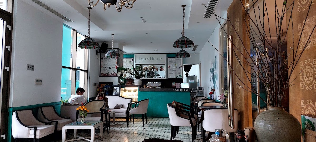 Lotus House Coffee