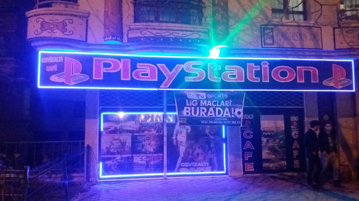 Cevizaltı PlayStation Cafe - 4
