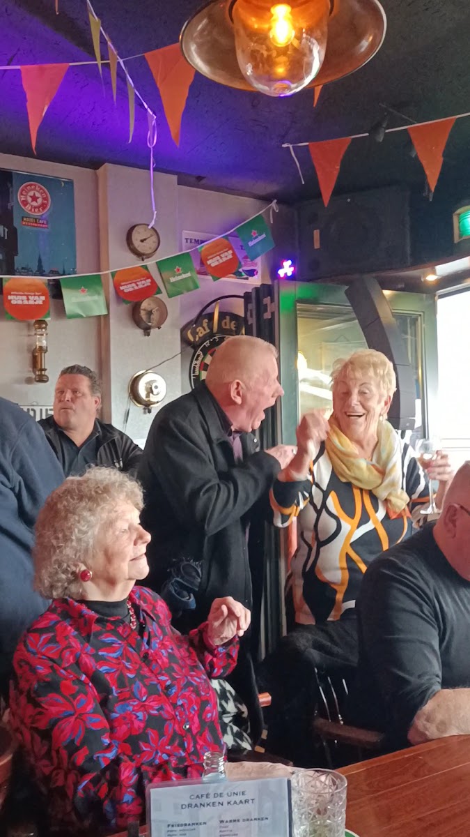 Café de Unie - 9