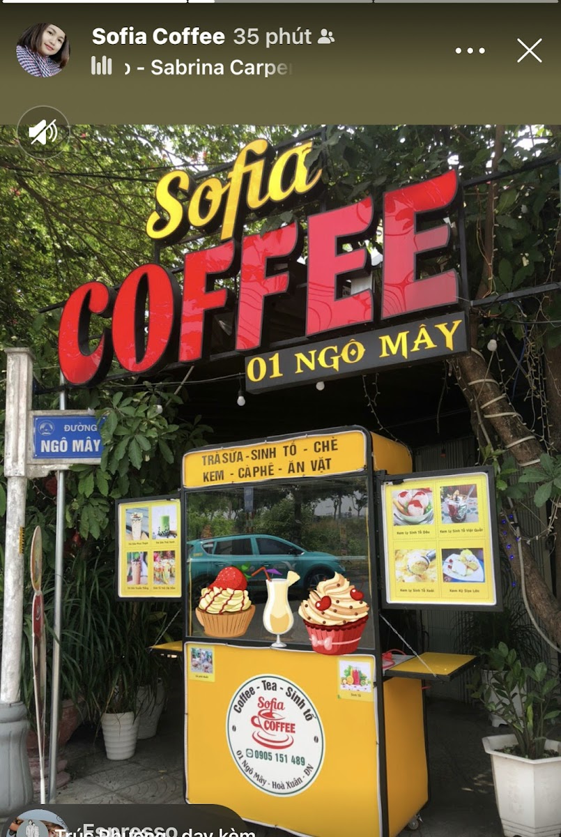 SOFIA COFFEE - 5
