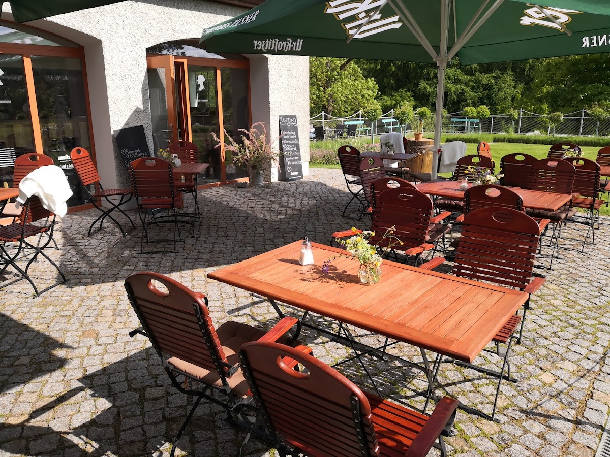 Remise Schloss Ettersburg