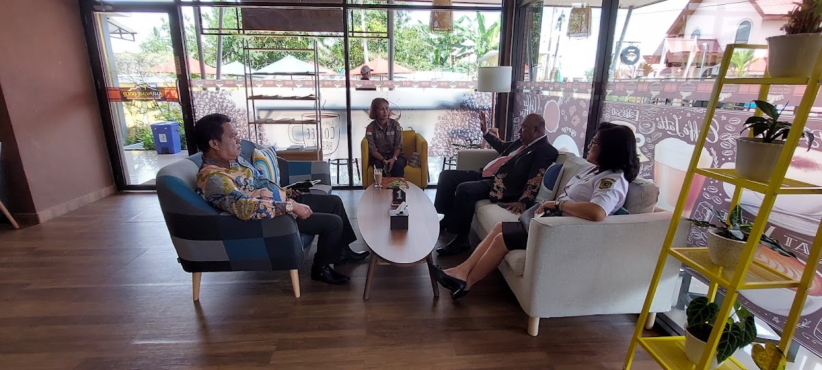 RUMAH KOPI AMUNGME GOLD