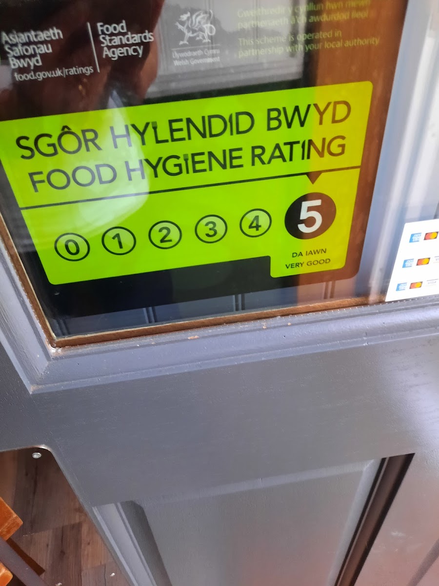 Pavilion Coffee Shop