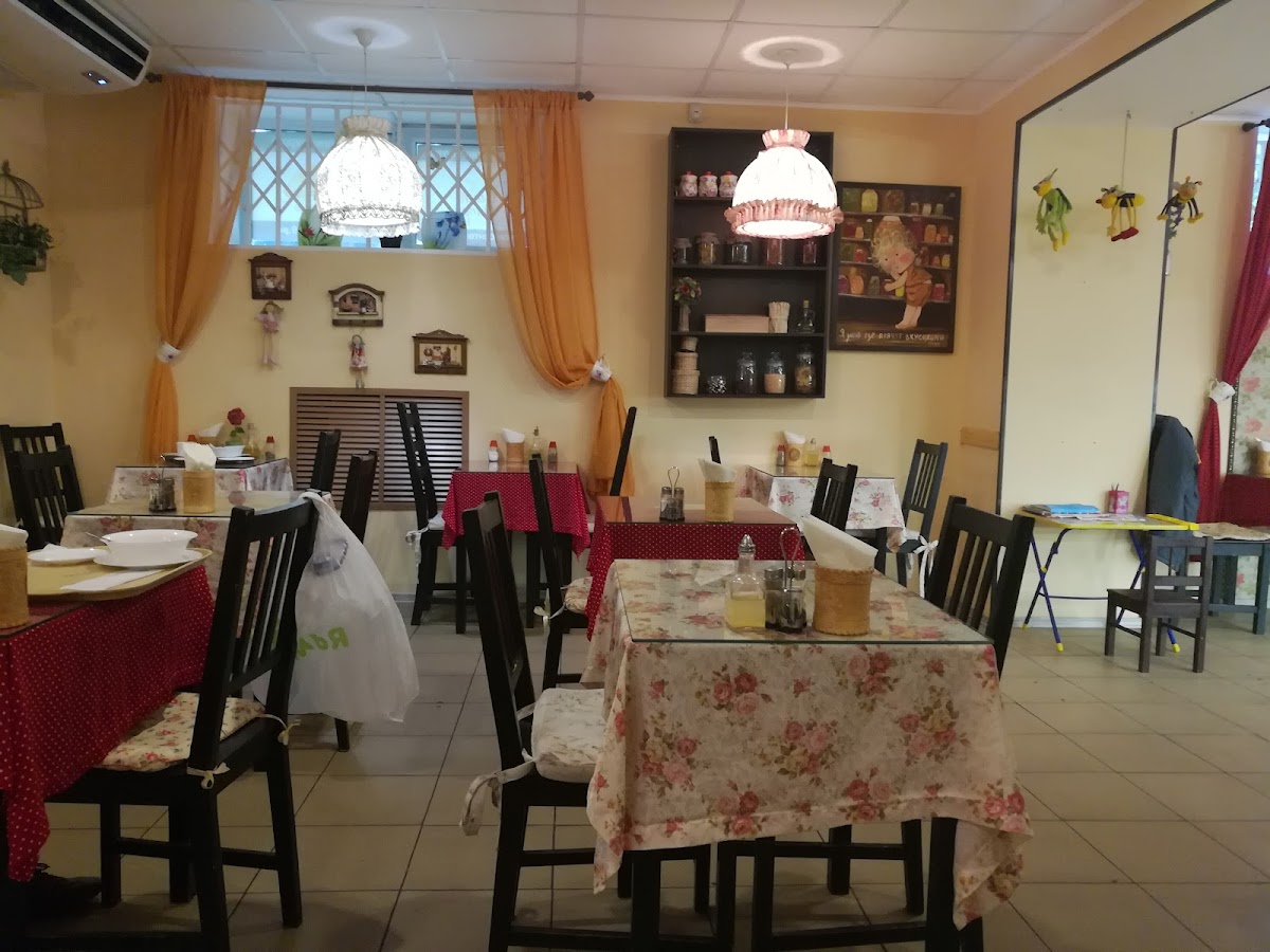 Pirogi S Pylu S Zharu