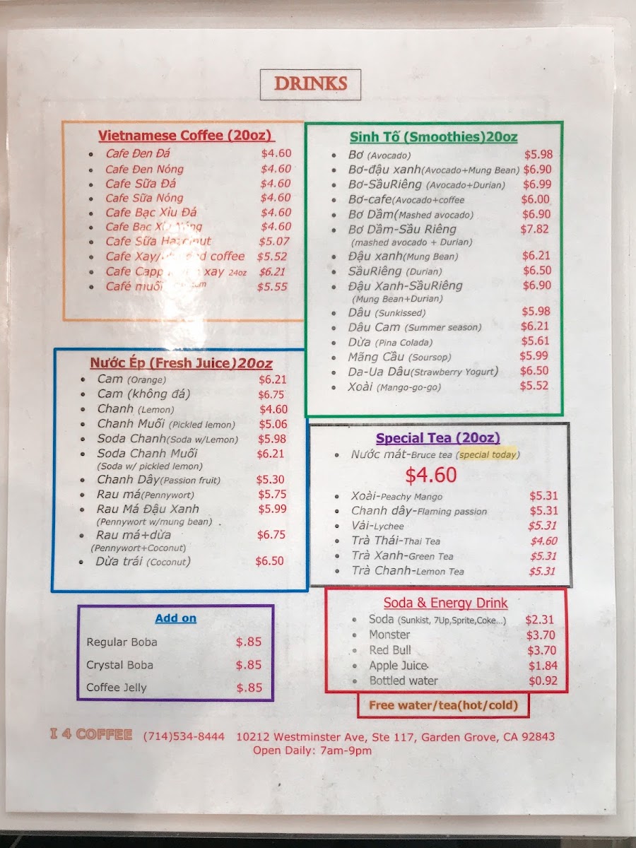 i4 Coffee Restaurant - 2