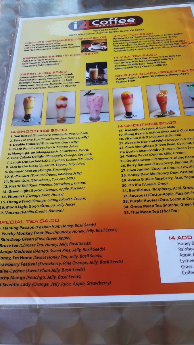 i4 Coffee Restaurant - 7