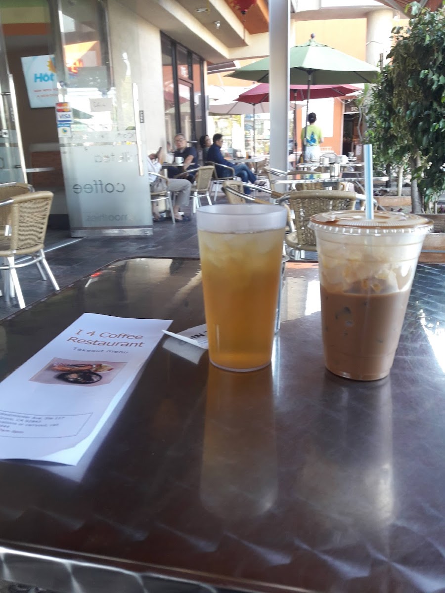 i4 Coffee Restaurant - 7