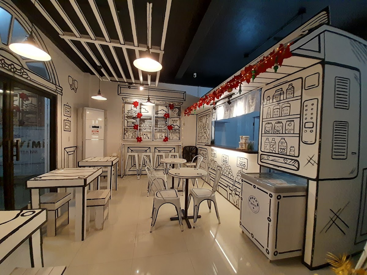 Kurimi Milk Tea Bar - DM Express - Dipolog