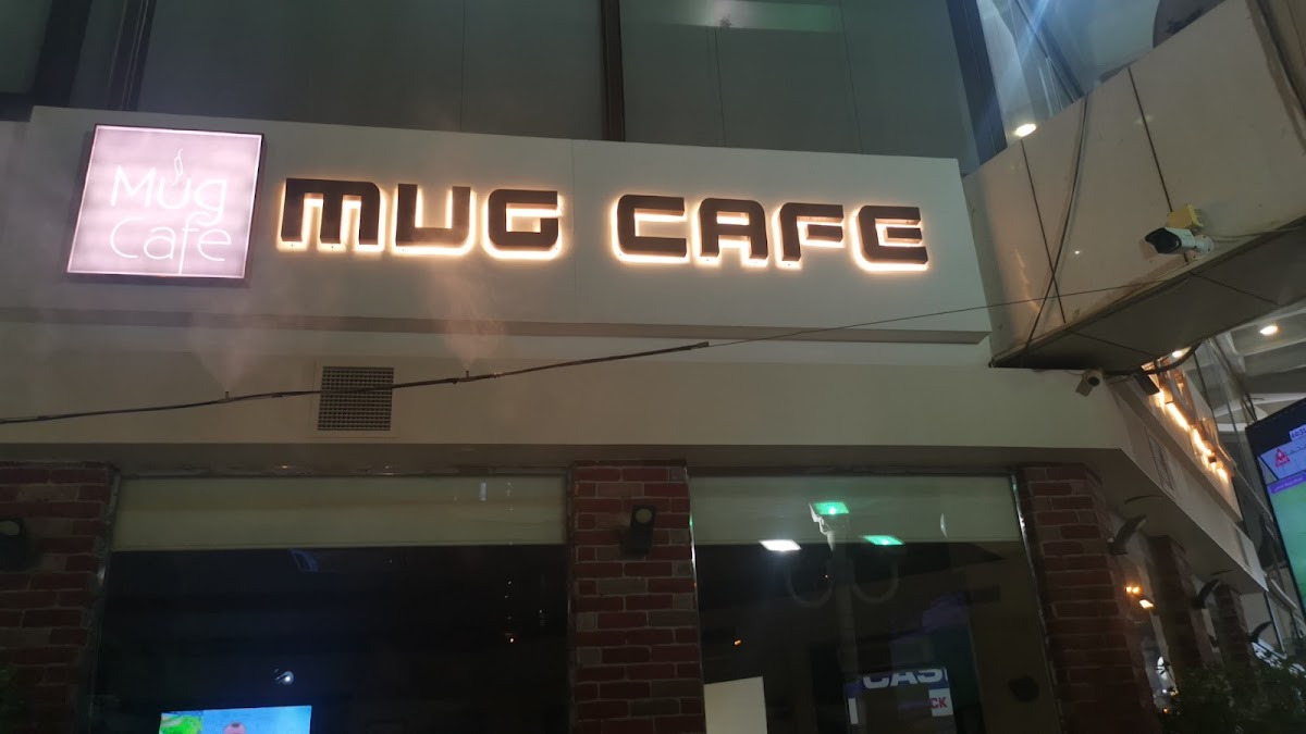 Mug Cafe