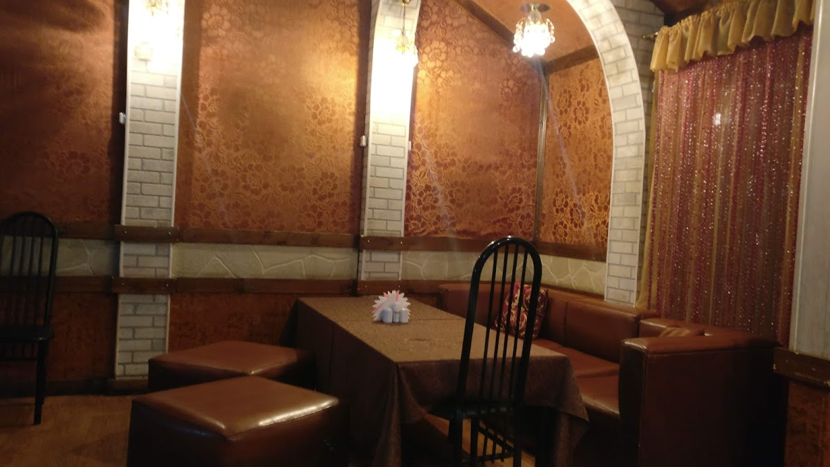 Kafe-bar Zolotaya rybka