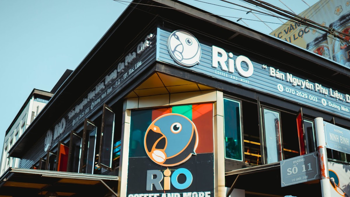 Rio Coffee and more