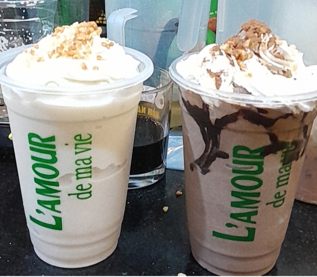 Trà Sữa Cafe L'amour - 5