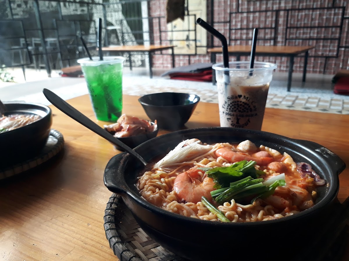 Trà Sữa Cafe L'amour - 6