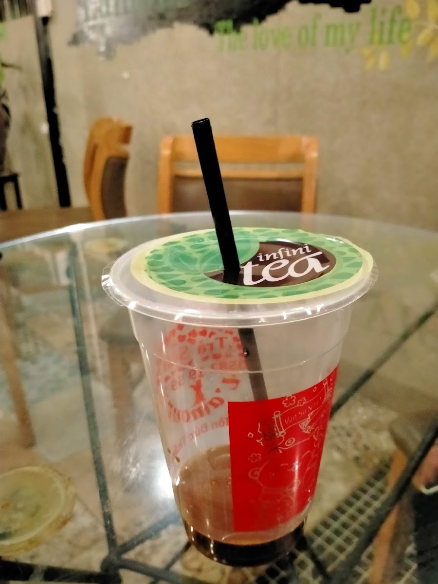 Trà Sữa Cafe L'amour - 8