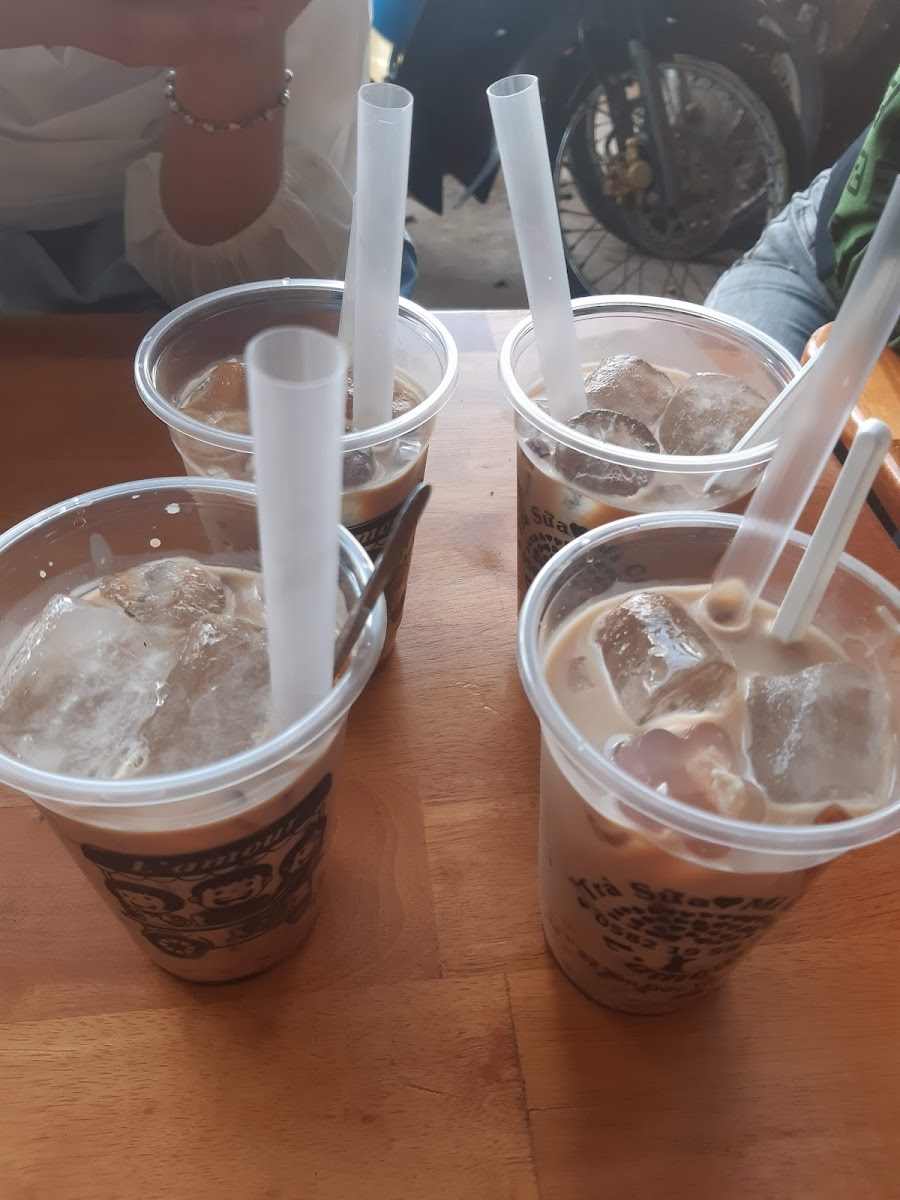 Trà Sữa Cafe L'amour - 9